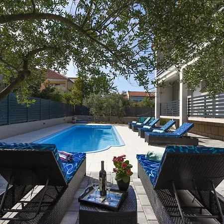 Endless Summer House Barbara Zadar Exterior photo