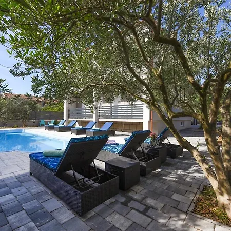 Endless Summer House Barbara Zadar Exterior photo
