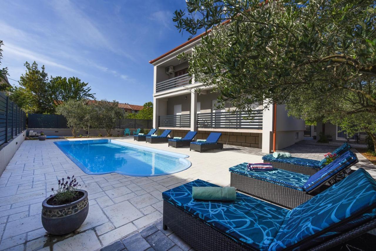 Endless Summer House Barbara * Zadar