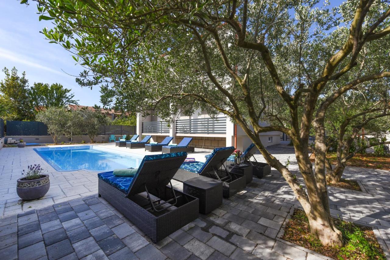 Endless Summer House Barbara Apartment Zadar