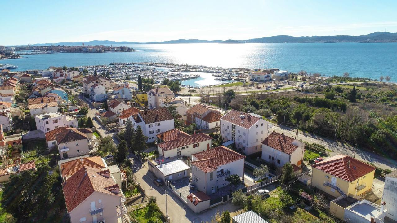 Endless Summer House Barbara Apartment Zadar